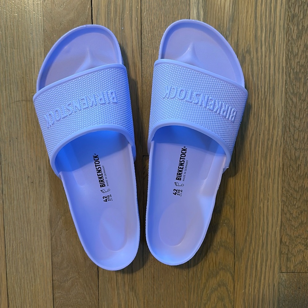 Birkenstock Lavender Sandals